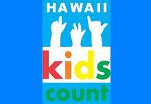 Hawaii KIDS COUNT logo